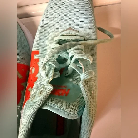 Hoka One One EVO Carbon Rocket running shoes size 9 woman’s 8 men’s - Picture 11 of 11